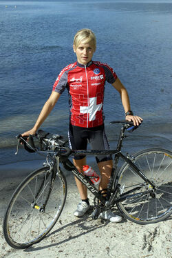 Triathlon Silvia Vanzetti