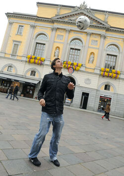 Calcio Vincenzo Rennella