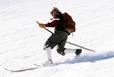 Nara Telemark 1 raduno sci d epoca
