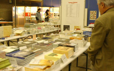 SESI mostra del libro della Svizzera Italiana