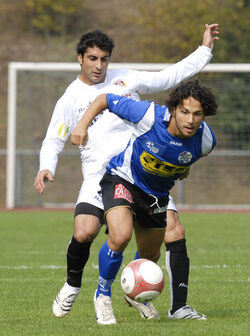 Calcio GC Biaschesi FC Lucerna