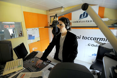 Ticino accordo tra Radio Fiume Ticino e LaRegione Ticino