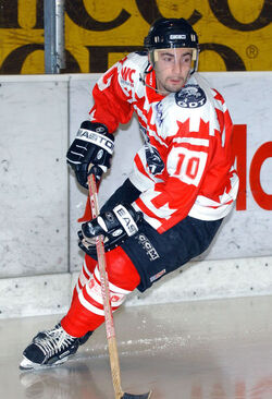 Hockey 1a lega GDT Bellinzona UzwilS