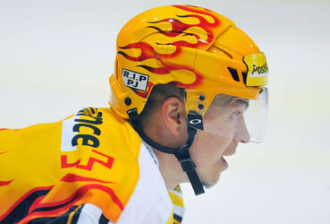 Hockey commemorazione Peter Jaks