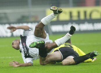 Calcio LNA FC Lugano FC Young Boys