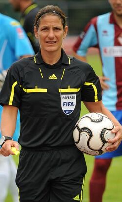 Calcio Simona Ghisletta