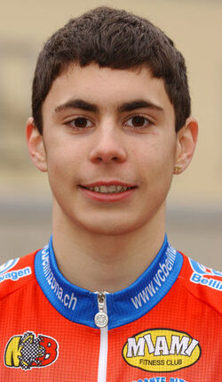 Ciclismo VC Bellinzona presentazione