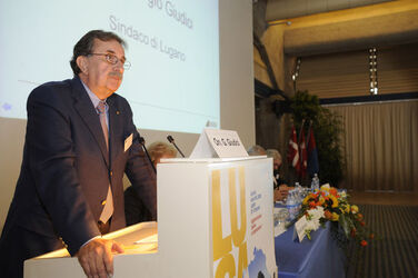 Lugano congresso Le città Svizzere a Lugano Lugano congresso Le città Svizzere a Lugano