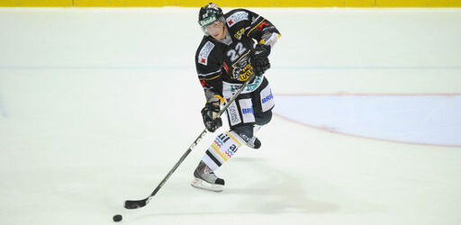 Hockey Johan Akermann