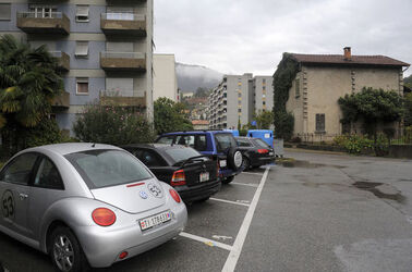Chiasso via Odescalchi