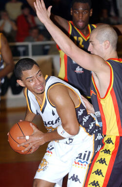 Basket LNA Lugano Tigers Ginevra Devils