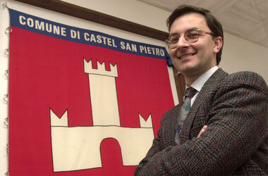 Castel S.Pietro giuramento sindaco