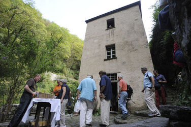Bruzella festa del Mulino