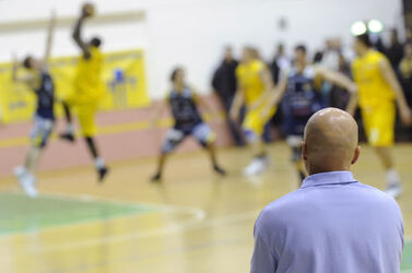 Basket SAV Vacallo Bristal Starwings