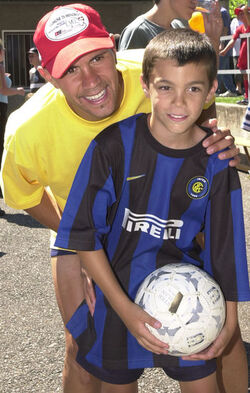 Mendrisio premiazione torneo di calcio benefico