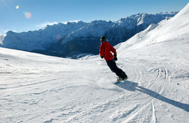 Senza titoloTicino piste da sci ed impianti di risalita innevati