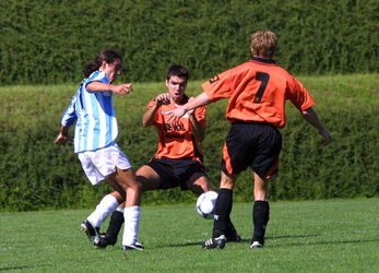 Calcio 2a lega FC Rancate FC Losone