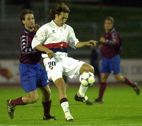 Calcio AC Bellinzona Genoa