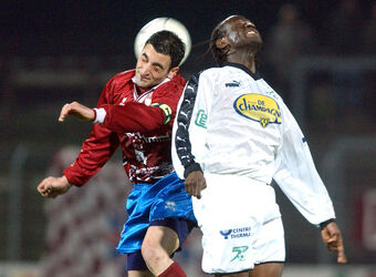 Calcio LNB AC Bellinzona FC Yverdon Sport