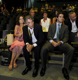 Locarno Festival internazionale del Film presentazione film Petites Historias das Criancas