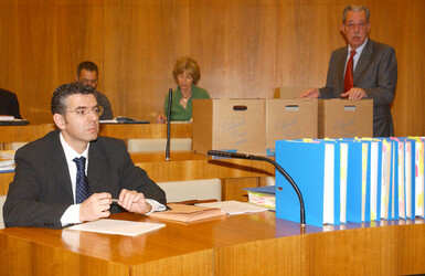 Lugano processo per truffa ABN AMRO Bank