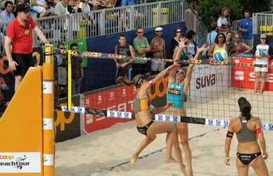 Locarno Swiss Beach Volley Tour
