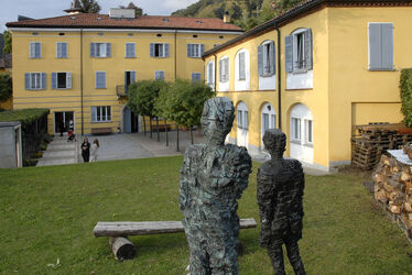 Cagiallo Centro Ingrado esterni