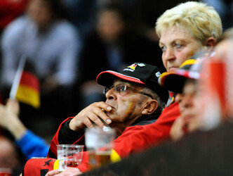 Hockey Russia Germania