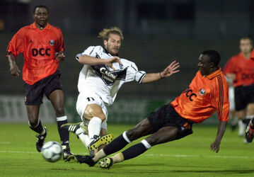 Calcio Champions League FC Lugano Shakhtar Donetsk