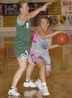 Basket femminile LNA Bellinzona Pully Basket femminile LNA Bellinzona Pully