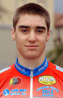 Ciclismo VC Bellinzona presentazione