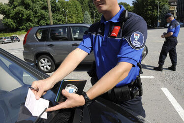 Chiasso multe polizia comunale