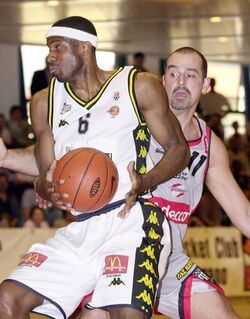 Basket BC Lugano Losanna