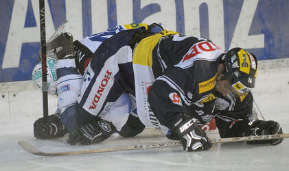 Hockey Luca Cereda