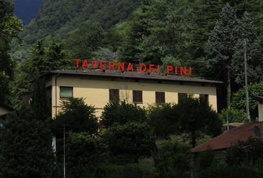 Melano bar Taverna dei Pini