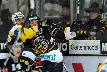 Hockey HC Lugano HC Davos