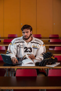 Hockey Giovanni Morini