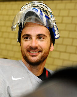 Hockey Martin Gerber Hockey Martin Gerber