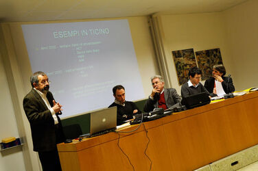 Bellinzona mattinata di studio Associazione per la difesa del servizio pubblico ASP Bellinzona mattinata di studio Associazione per la difesa del servizio pubblico ASP