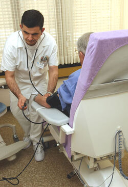 Lugano centro multidisciplinare di geriatria