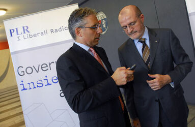 Locarno Congresso PLRT