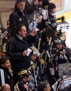 Hockey HC Lugano HC Ambr&igrave; Piotta