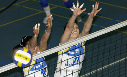 Pallavolo Bellinzona VT VBC Bienne