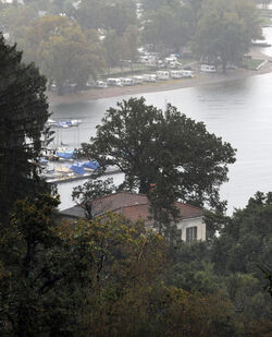 Minusio Villa La Baronata