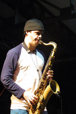 Chiasso 2.a serata Festival Jazz