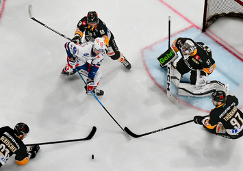 Hockey HC Lugano ZSC Lions