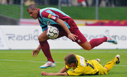 Calcio AC Bellinzona FC Delémont Calcio AC Bellinzona FC Delémont