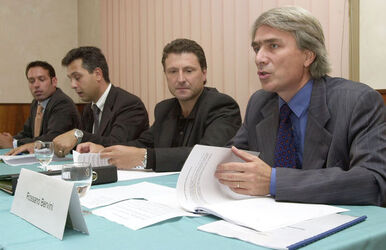 Pazzallo presentazione Manifesto Liberalsocialista