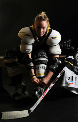 Hockey Fiona MCLeod