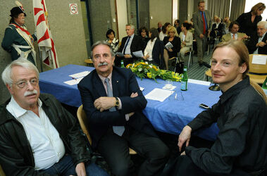 Lugano incontro con i Gran Consiglieri Distretto di Lugano